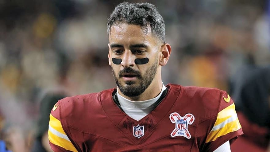 Marcus Mariota still ailing, Josh Johnson could start again for Commanders