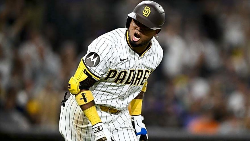 Padres, Mets look to restore order after wild start to series