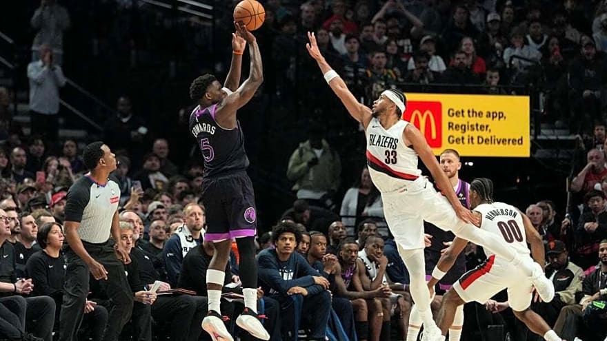 Anthony Edwards looks to recreate All-Star magic as Timberwolves face Clippers