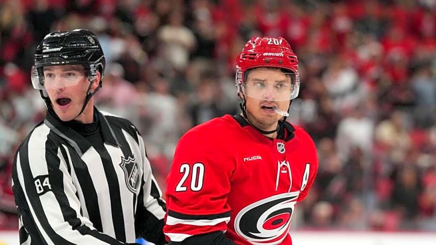 Hurricanes, Flyers clash in matchup of surprisingly winless sides