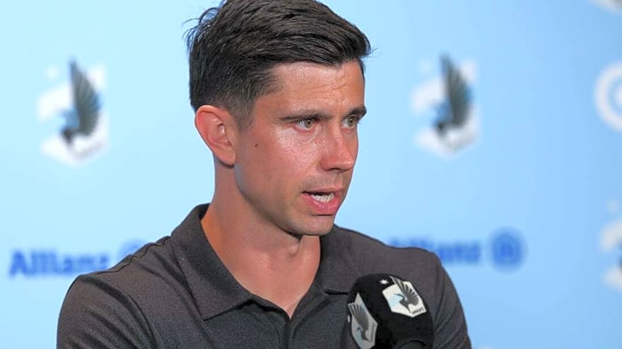 Minnesota United eye potential leap in West in finale vs. Galaxy