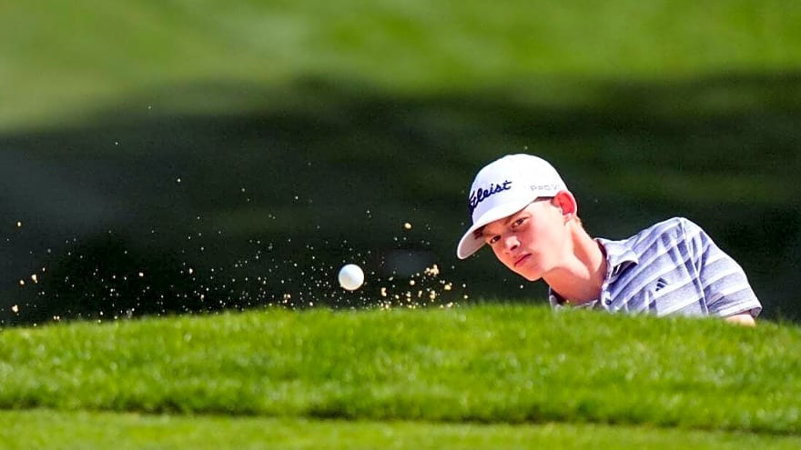 Georgia teenager Hamilton Coleman takes U.S. Junior Amateur title