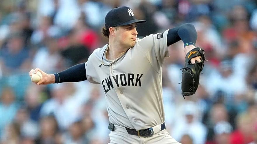 Yanks move on without Aaron Judge as D-backs fight to stay alive