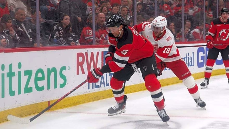 Homestanding Devils plan to extend Flames' misery
