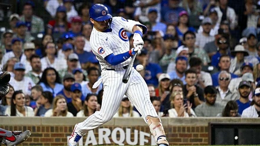 Cubs&#39; bats, pitching on point in shutout of Cardinals