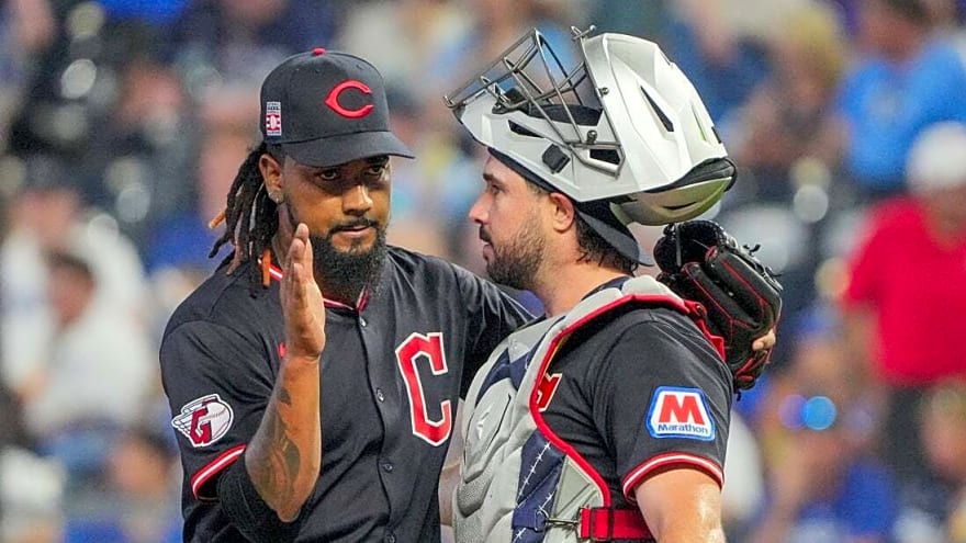 Report: Emmanuel Clase's pitch-rigging more frequent than believed