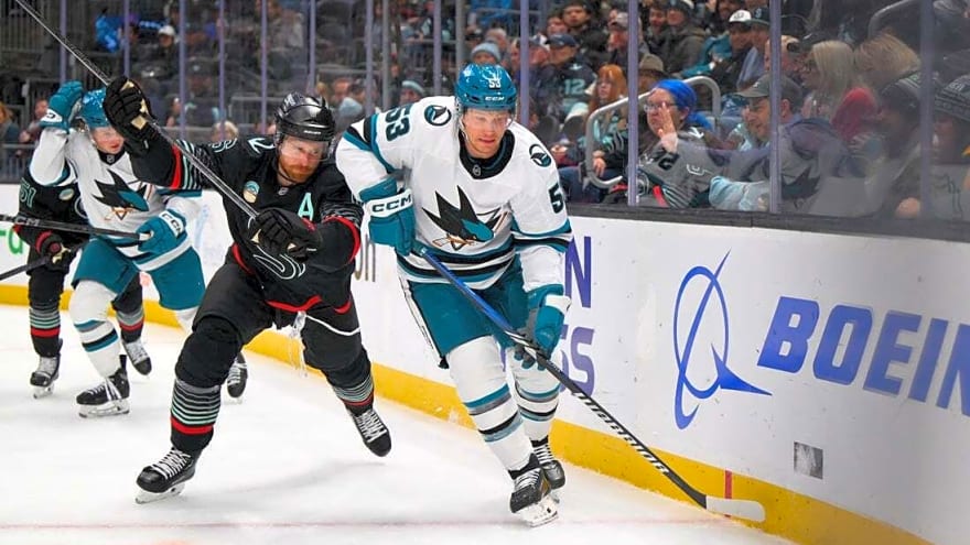 Kraken hope to avenge lone regulation home loss vs. Sharks