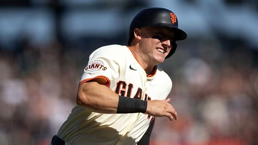 Mariners sign C Andrew Knizner to 1-year contract