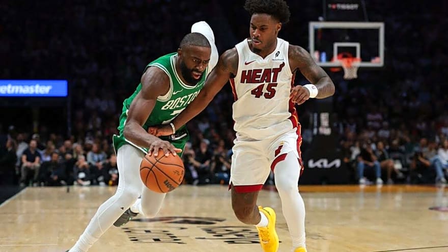 Struggling Heat eager to get right vs. woeful Wizards