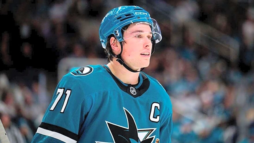 Sharks eager to change narrative at both ends of ice vs. Canucks