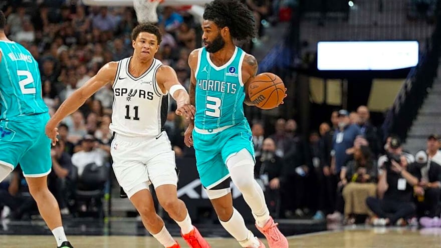 Sizzling Hornets, Knicks still have work to do for playoff seeding