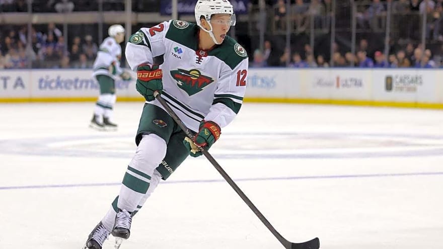 Wild search for power-play rebound vs. streaking Devils