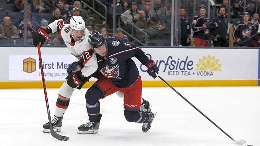 Lightning put points streak on line vs. revitalized Blue Jackets