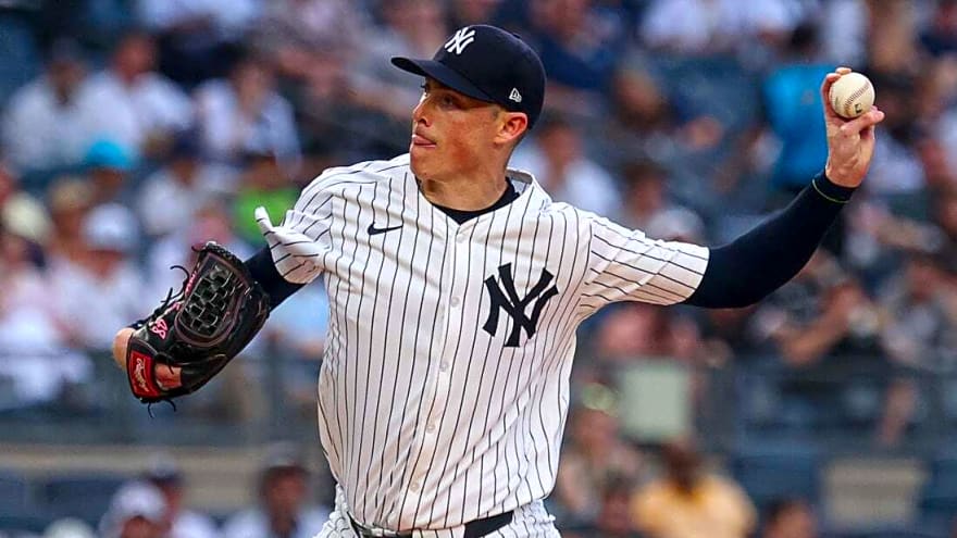 Yankees LHP Ryan Yarbrough joins U.S. roster for WBC