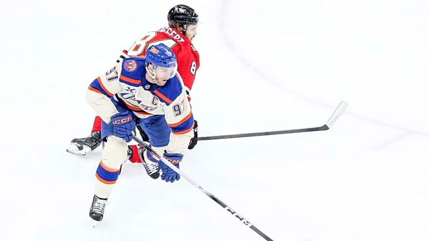 Predators plot to slow Oilers, Connor McDavid