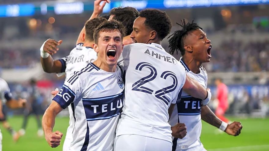 Whitecaps blank SDFC, will face Inter Miami in MLS Cup final