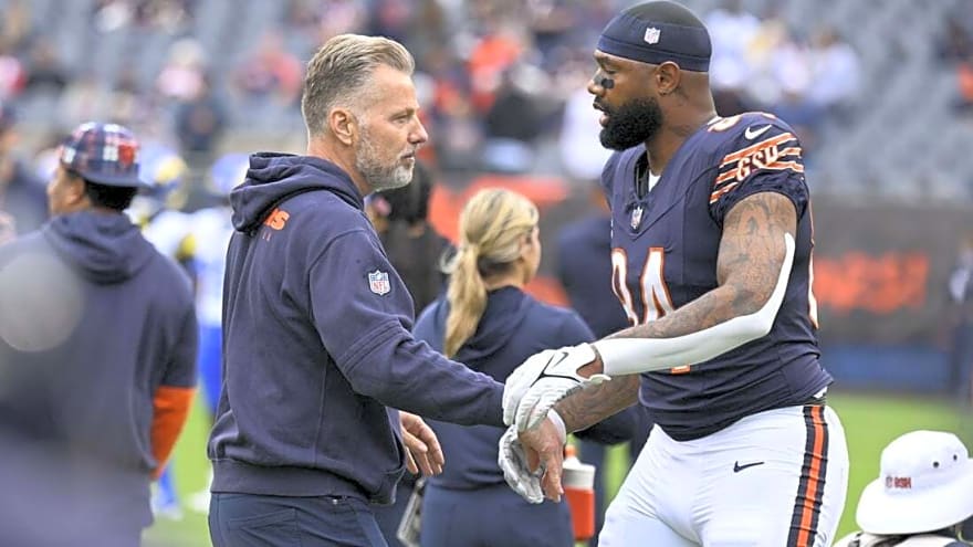 Broncos&#39; 41-year-old TE Marcedes Lewis set to make NFL history