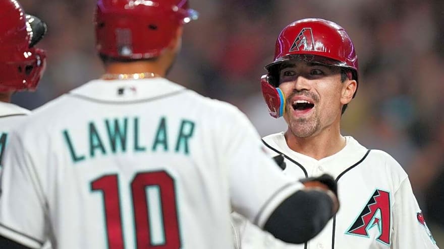 D-backs hold on, spoil Justin Verlander's return to Tigers