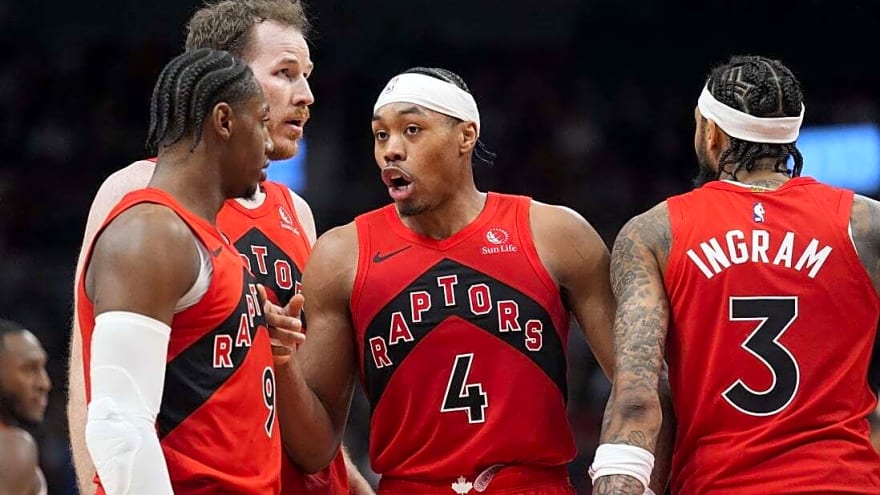Contending Raptors, Clippers out to boost playoff positioning