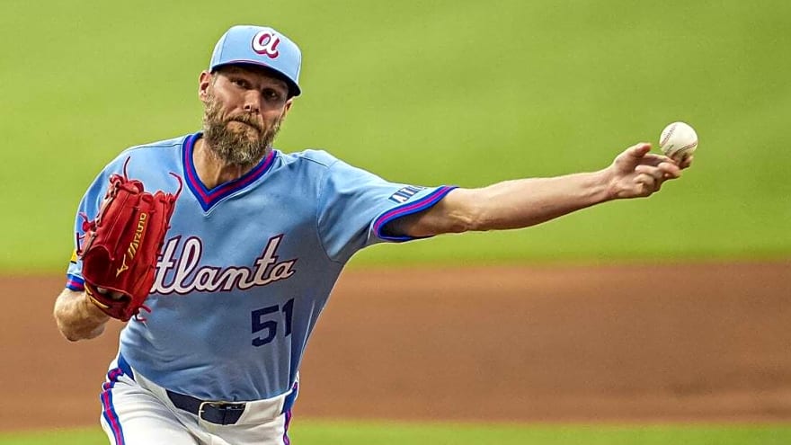 Chris Sale, Braves eager to add to Phillies' woes