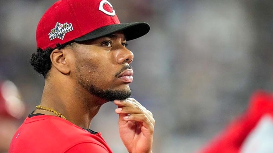 Reds RHP Hunter Greene (elbow) out until July