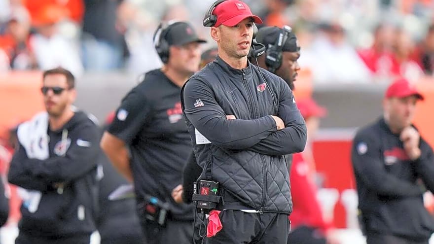Reports: Packers to hire ex-Cards coach Jonathan Gannon as DC