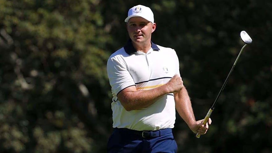 Defending champ Sepp Straka feeling heat of competition at The American Express