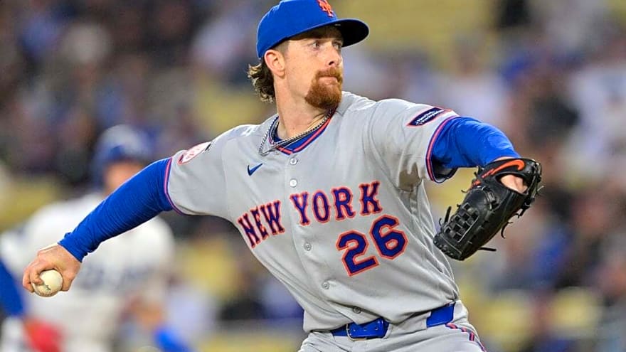 Mets try to avoid 12th straight loss while Twins feel their pain