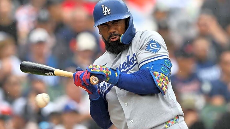 Dodgers return home looking to revive offense against Cardinals