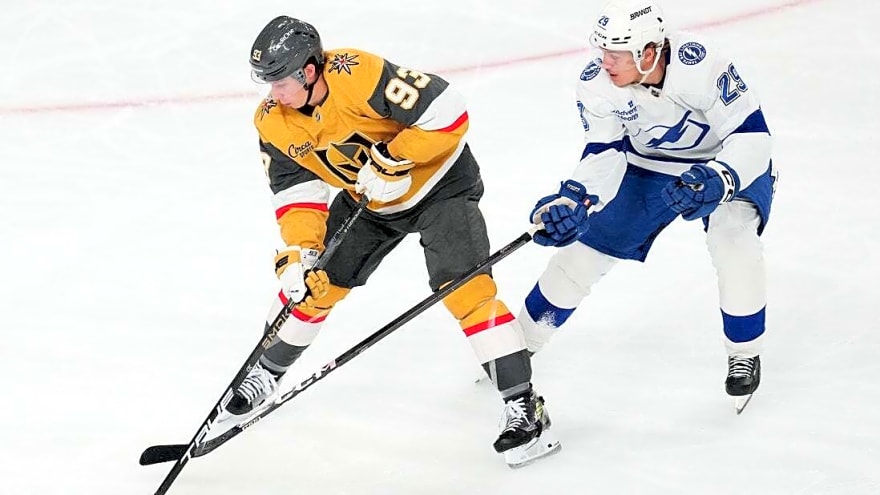Lightning open challenging trip against equally hot Knights