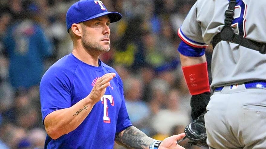 Rangers eager to continue ascent in rematch vs. Rays