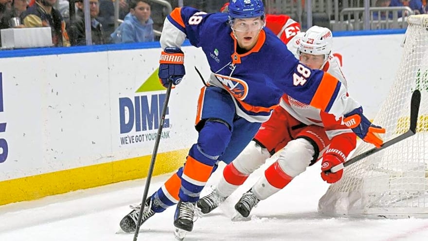 Rising Isles aim to capitalize on Bruins&#39; penchant for penalties