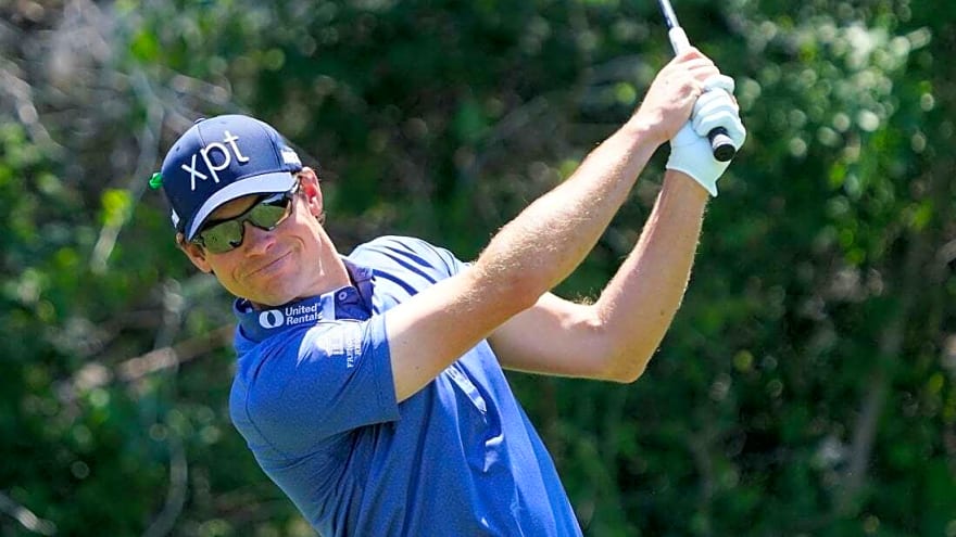 Adam Schenk outlasts brutal winds in Bermuda for 1st career win