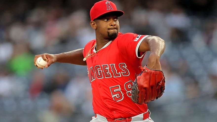 Jose Soriano, Angels aim to bounce back in finale vs. Braves