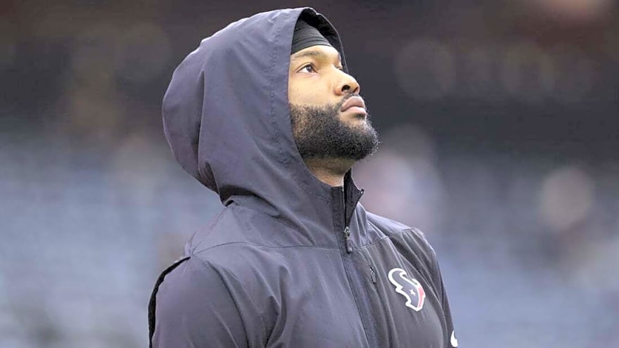 Texans WR Nico Collins (concussion) misses another practice