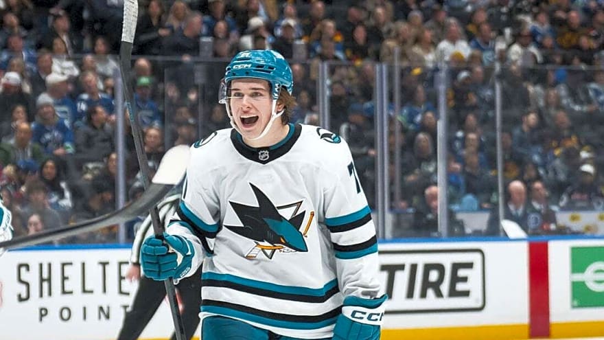 Offense returns for Sharks just in time for revenge game vs. Ducks