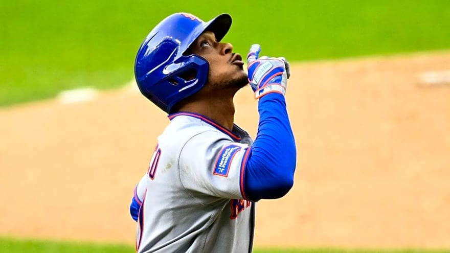 Behind newcomer Foster Griffin, Guardians aim to salvage finale vs. Mets