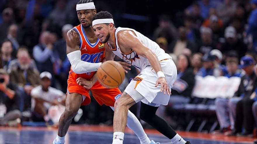 Suns eager to avenge historic blowout loss to Thunder