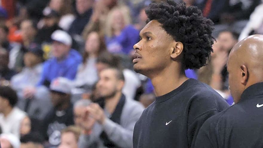 Report: Rockets, Amen Thompson reach 5-year, $208M extension