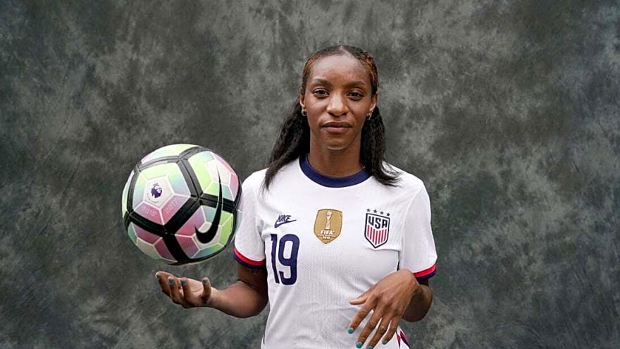 USWNT great Crystal Dunn retires from soccer at 33