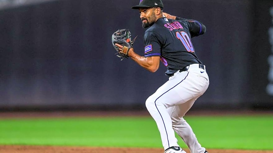Mets place Marcus Semien (hip) on IL, recall Ronny Mauricio