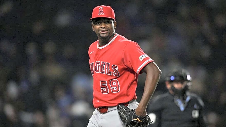 Jose Soriano spins 6 scoreless innings, Angels blank Cubs