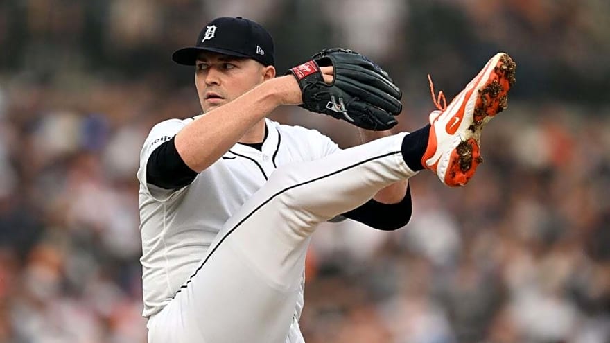 Pirates tasked with solving stingy Tigers ace Tarik Skubal