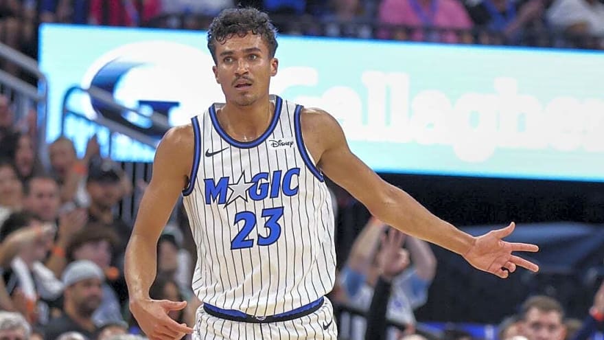 Magic pick up team options on F Tristan da Silva, G Anthony Black