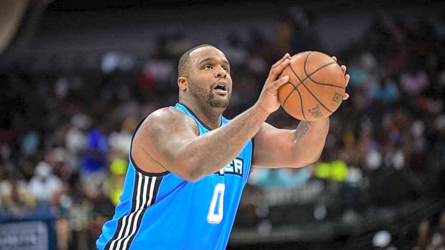 Glen 'Big Baby' Davis released from prison following fraud conviction