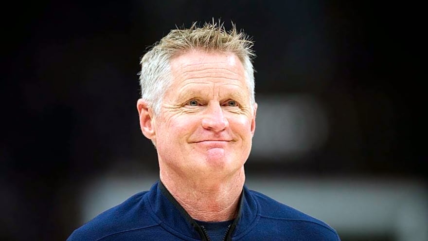Reports: Steve Kerr to remain Warriors coach on 2-year deal