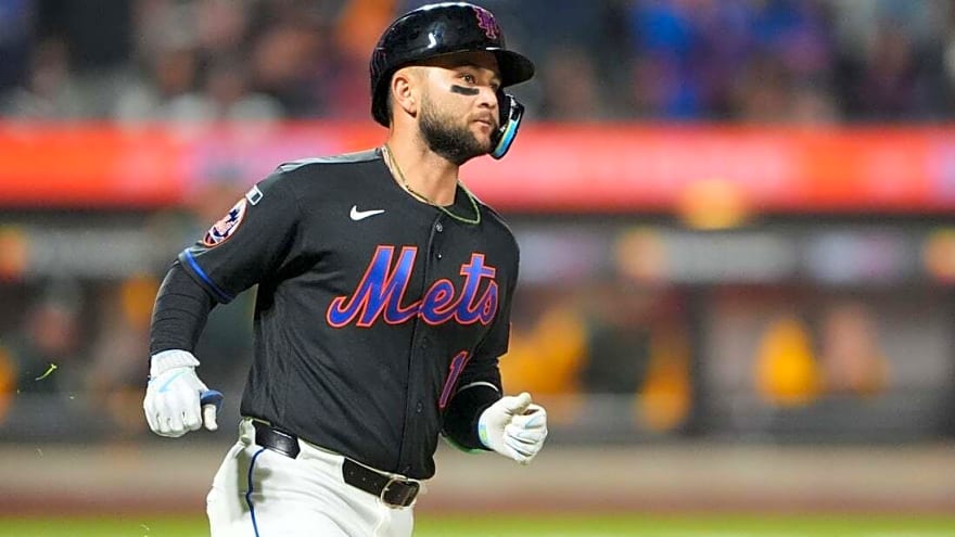 Offenses for Mets, Cubs trending in opposite directions entering series