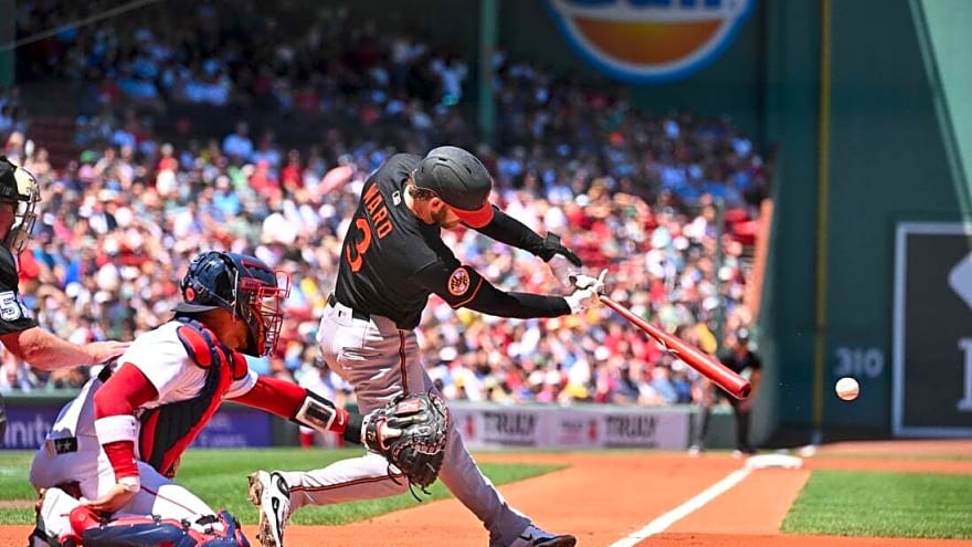 Orioles bid to stay hot in opener vs. Blue Jays