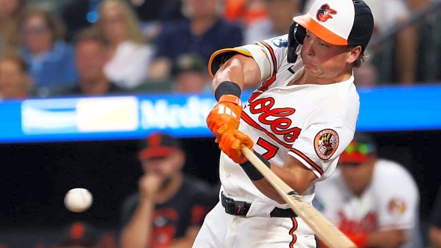 After halting skid, Orioles seek split of series vs. Mariners