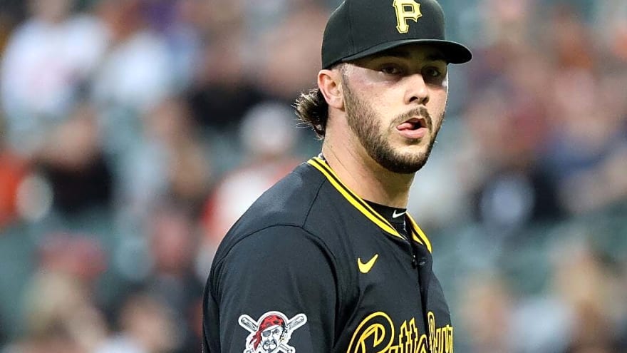 Pirates&#39; Paul Skenes, Cubs&#39; Cade Horton clash in duel of young stars